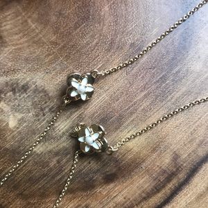 kate spade Jewelry - Kate Spade Long Gold-tone Necklace Daisy Charm kate spade Jewelry - Kate Spade Long Gold-tone Necklace Daisy Charm